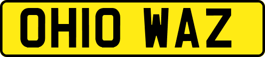 OH10WAZ