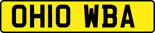 OH10WBA