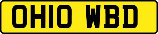 OH10WBD