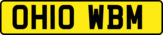 OH10WBM