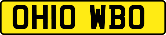 OH10WBO