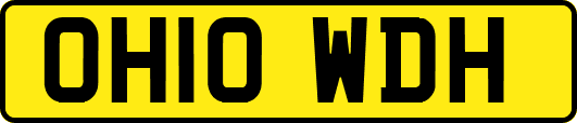 OH10WDH