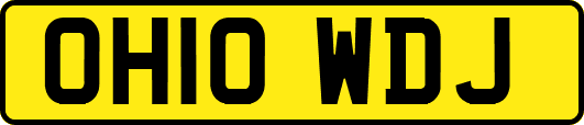 OH10WDJ