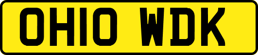 OH10WDK