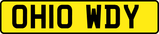 OH10WDY