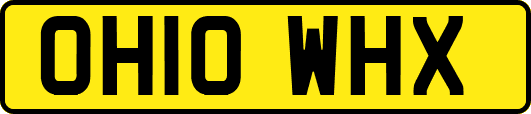 OH10WHX