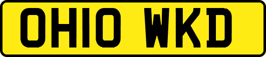 OH10WKD