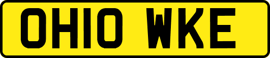 OH10WKE