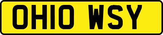 OH10WSY