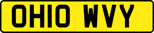 OH10WVY