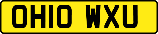 OH10WXU