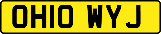 OH10WYJ