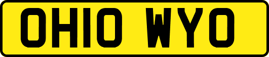 OH10WYO