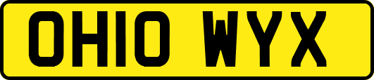 OH10WYX