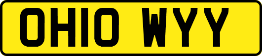 OH10WYY