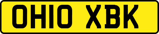 OH10XBK