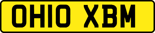 OH10XBM