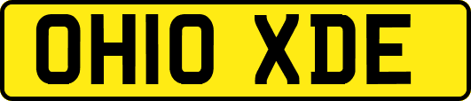 OH10XDE