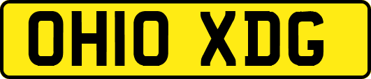 OH10XDG