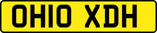 OH10XDH