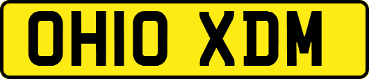 OH10XDM