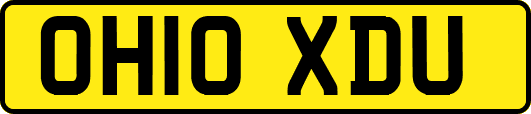 OH10XDU