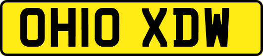 OH10XDW