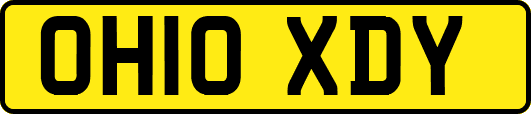 OH10XDY
