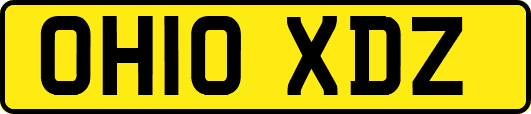 OH10XDZ