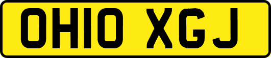 OH10XGJ