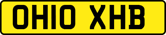 OH10XHB