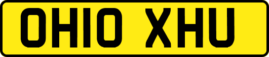 OH10XHU