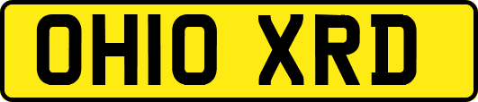 OH10XRD