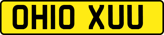 OH10XUU