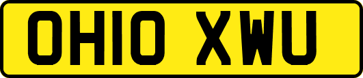 OH10XWU