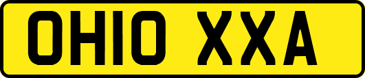 OH10XXA
