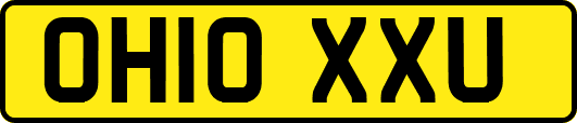 OH10XXU