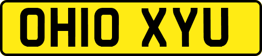 OH10XYU