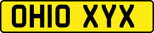 OH10XYX