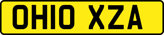 OH10XZA