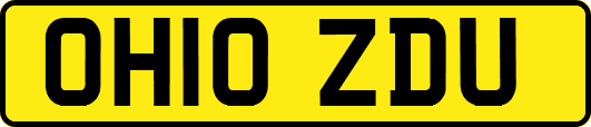 OH10ZDU