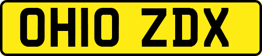 OH10ZDX