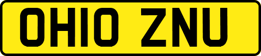 OH10ZNU