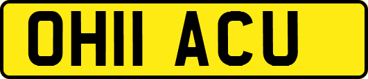 OH11ACU