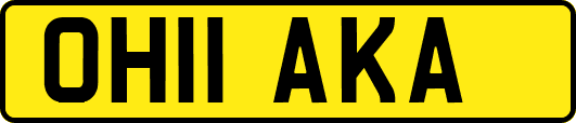 OH11AKA