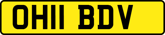 OH11BDV