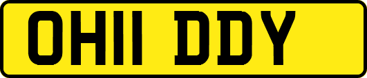 OH11DDY