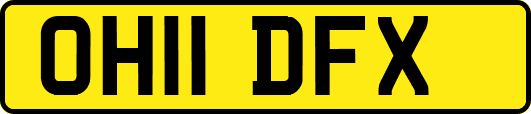 OH11DFX