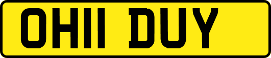 OH11DUY