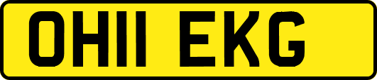 OH11EKG